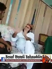 See What Happened when a Molvi was Caught Molesting a Little Girl ??