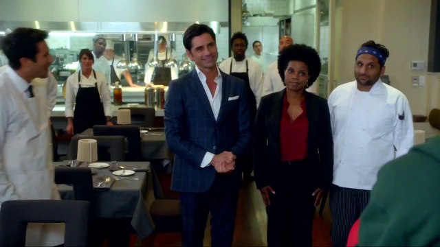 FOX Tuesday Comedies 927 Promo - Grandfathered, The Grinder
