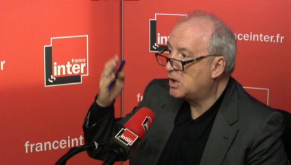 Hubert Védrine "L'europe de l'Est ne veut pas d'une société multiculturelle"