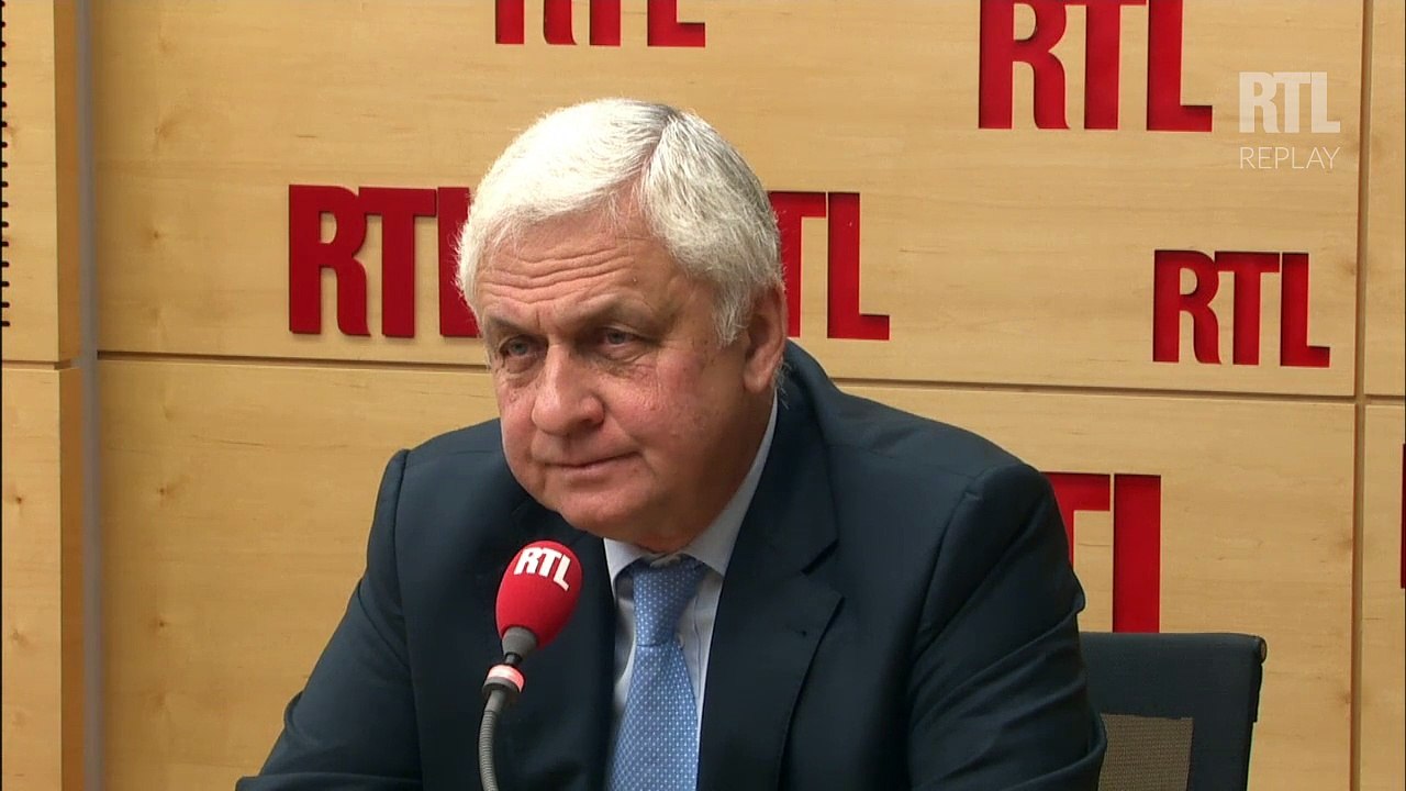 Syrie : "Les frappes françaises sont bienvenues", dit l'ambassadeur de Russie