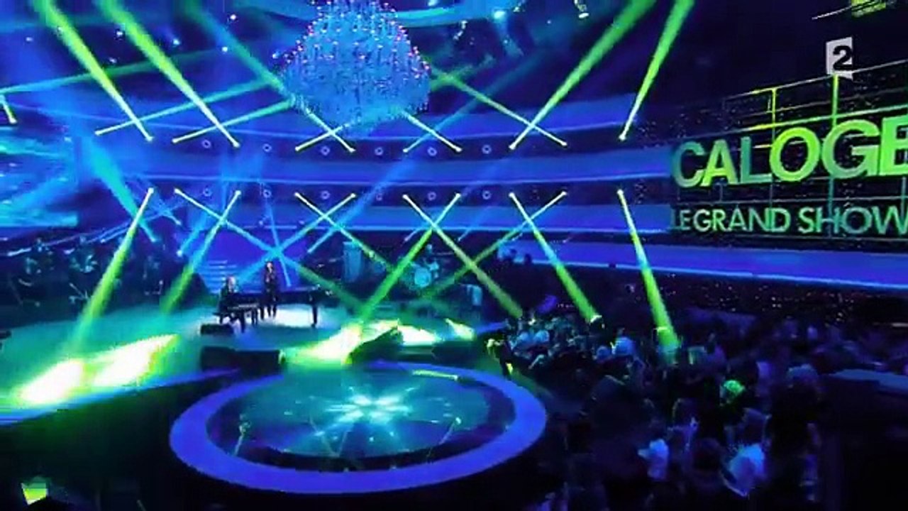 Calogero et Indila - Si Seulement je pouvais lui manquer -