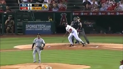 【解説動画】イチローすご技 トリックな守備！