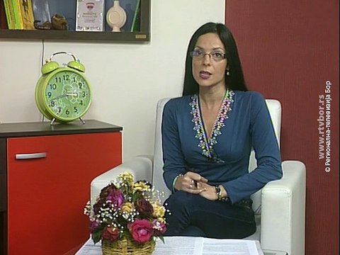 Budilica gostovanje (Marina Vojnović, Nenad Đorđević), 28. septembar 2015. (RTV Bor)