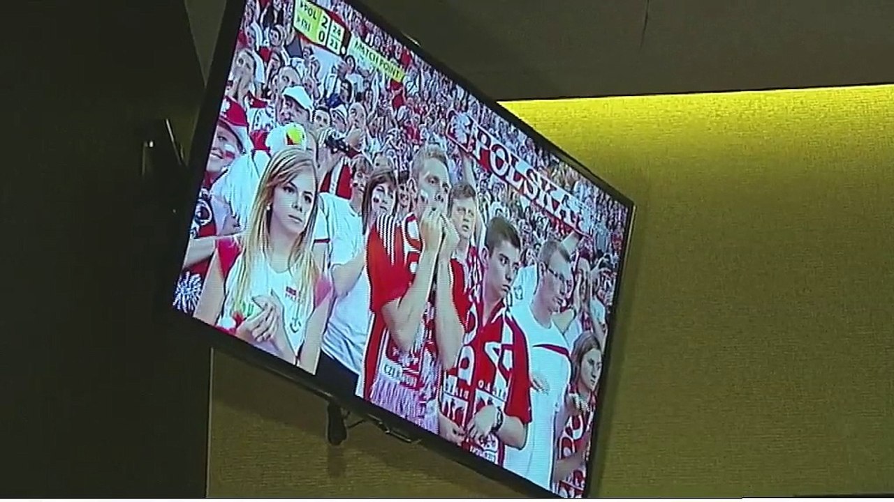 MONDIAL - VOLLEY - POLOGNE