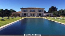 Bastide des Lauves Best Hotels in Aix en Provence France