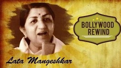 Bollywood Rewind | Lata Mangeshkar | Biography and Facts