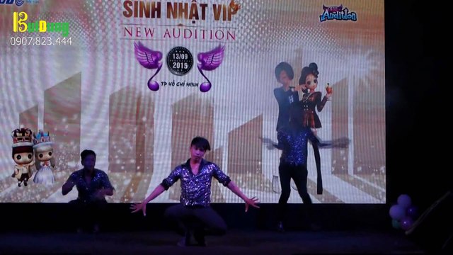 Cho Thuê Nhóm Nhảy Giày Cao Gót TP Hồ Chí Minh - 0907.823.444