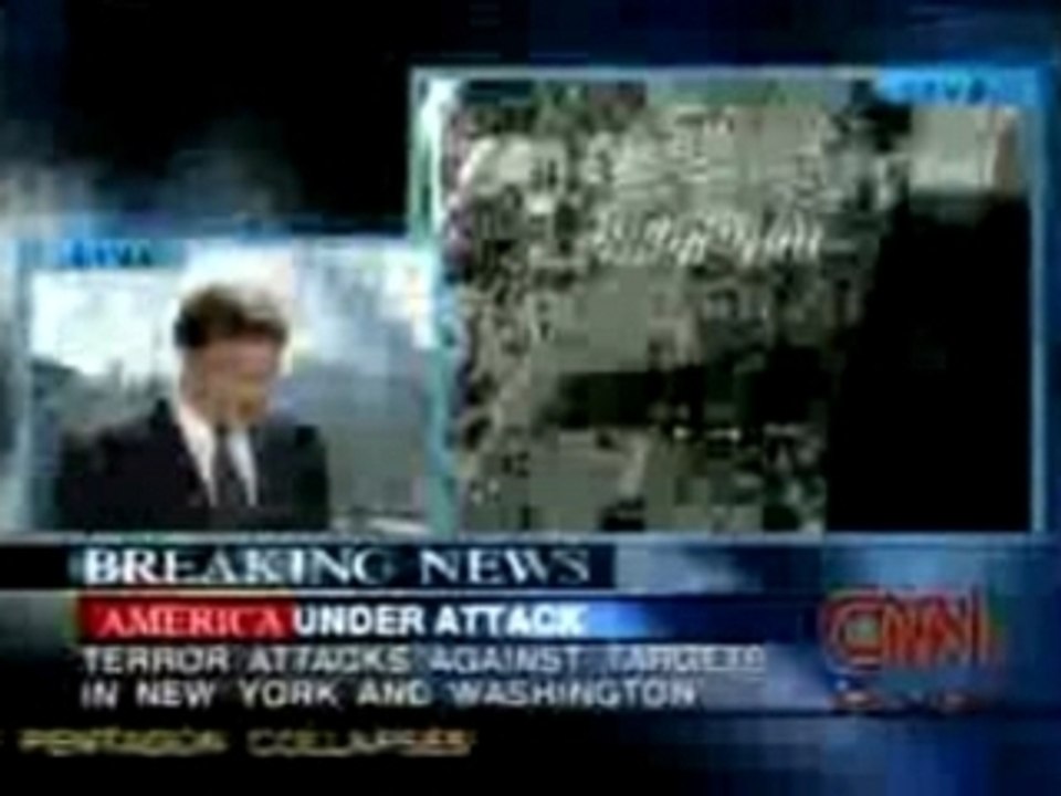 CNN interviews William Rodriguez 9/11