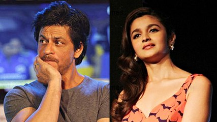 Shahrukh Khan AVOIDS Alia Bhatt?