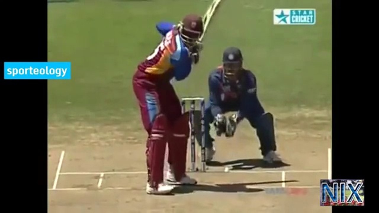 10 Most Biggest Sixes in International Cricket
