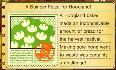 Professor Layton and the Azran Legacy #26 ~ Chapter 4 - The Hunt for the Eggs ~ World Times (5/5)