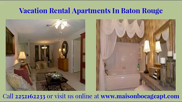 Apartments In Baton Rouge, Louisiana