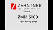 ZMM 5000 Digital Marking Gauge