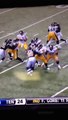 ( DRAMATIC MOMENT ) Ben Roethlisberger Knee Injury - Pittsburgh Steelers vs St Louis Rams