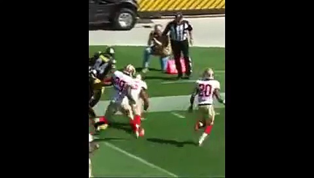 49ers vs  Steelers   Game Recap   September 20, 2015