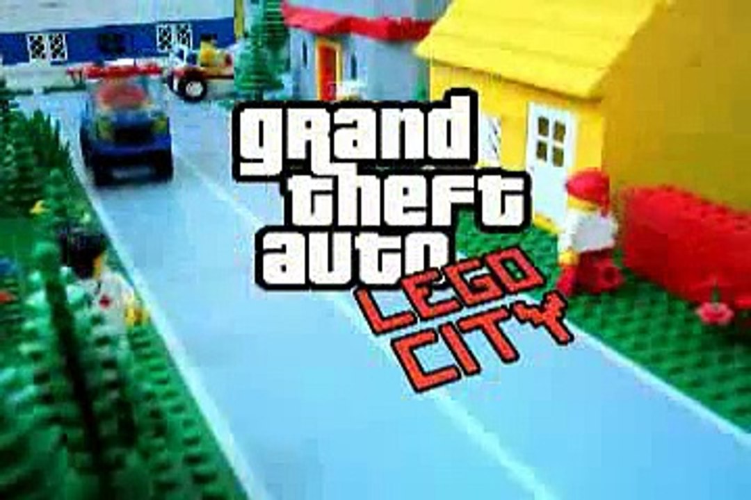 GTA Lego City