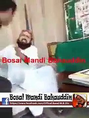 Molvi was Caught Molesting a Little Girl