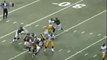 Ben Roethlisberger Injury Pittsburgh Steelers vs St Louis Rams   Big Ben Injury Hurt Knee Injury