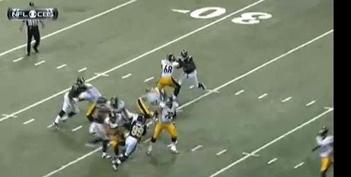 Ben Roethlisberger Injury Pittsburgh Steelers vs St.Louis Rams - Big Ben Injury Hurt Knee Injury