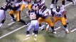 Ben Roethlisberger knee injury! Steelers Vs Rams 2015