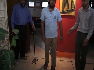 Abdul Rasheed walk-2