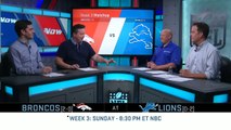 Broncos vs. Lions Preview (Week 3) _ NFL