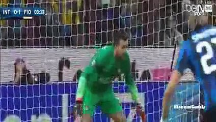 اهداف مباراة انتر ميلان وفيورنتينا 1-4 - كاملة - عصام الشوالي HD