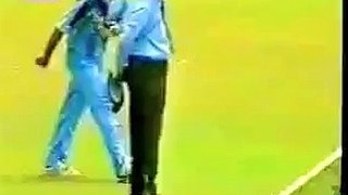 Rahul Dravid 2 Wickets vs SA