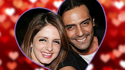 Arjun-Sussanne AFFAIR Goes Public?