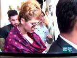 Ayyan Ali vows to prove her innocence in court