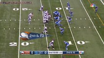 Peyton Manning Intercepted in the Red Zone _ Broncos vs. Lions _ NFL