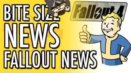 Fallout 4 Companions and Perks | Bite Size News