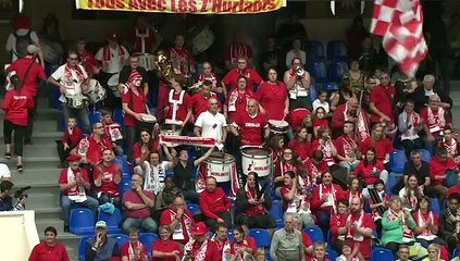 OPEN LFB 2015 - Highlights Villeneuve d'Ascq / Lyon