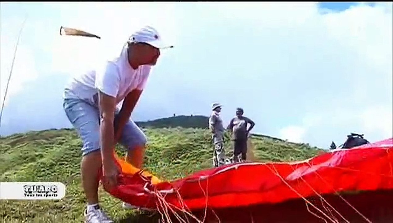 Libre comme l’air avec le parapente