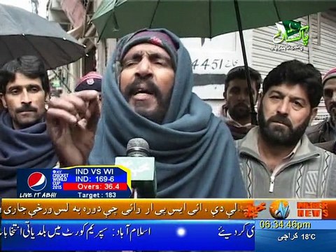 swat drug news report march 215 by Saeed ur Rahman