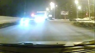 Drunk Driver Makes a Mess of Things