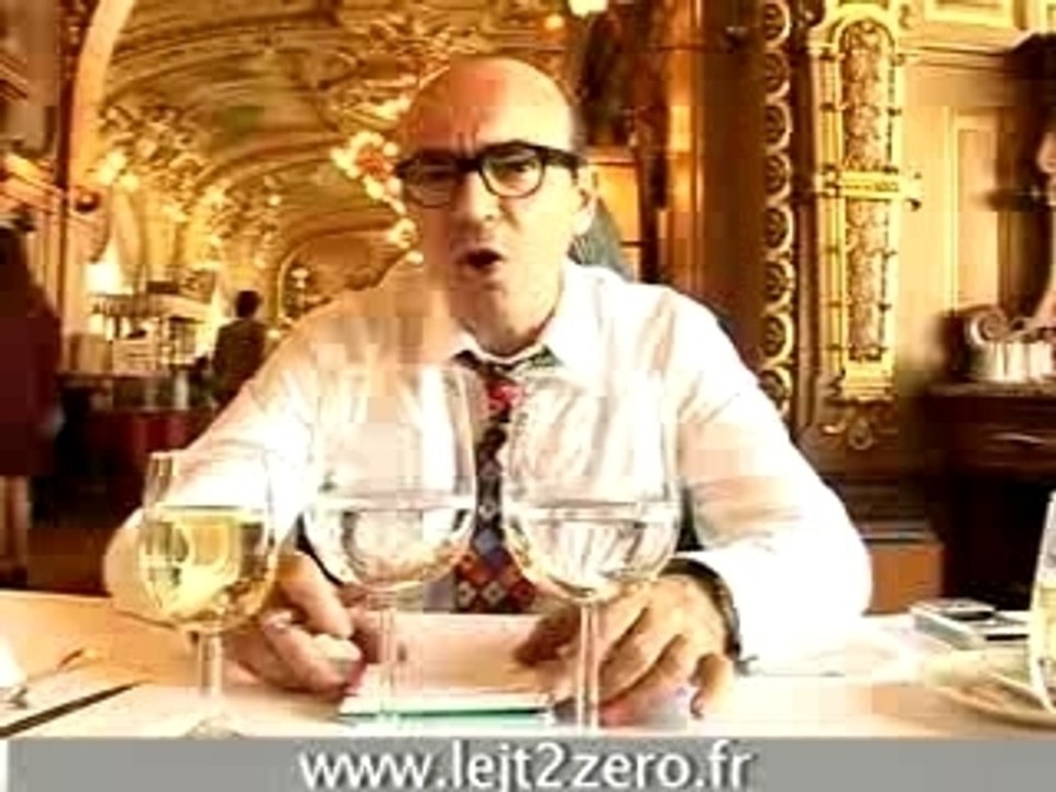 Sarkozy en "off" - l'explication