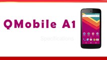 QMobile A1 Smartphone Specifications & Features