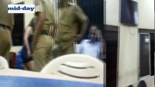 Woman Creates Havoc Inside Mumbai Police Station