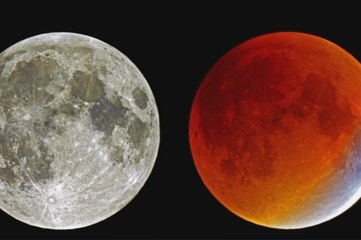 La Lune de sang, en 42 secondes