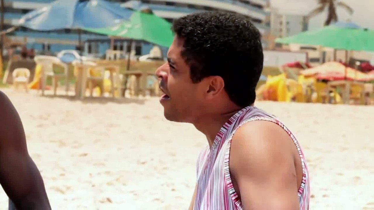 Atendimento na Praia (Comédia Baiana)