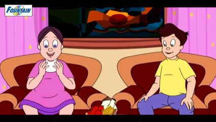 I Hear Thunder - Nursery Rhyme Full Song ( Fountain Kids )