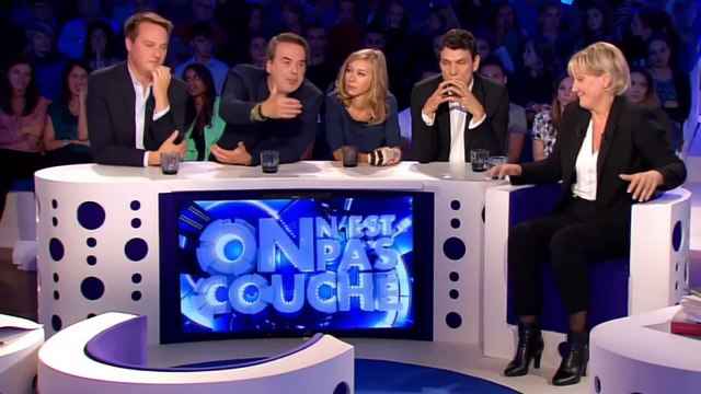 ONPC - Nadine Morano : la France, un pays de race blanche