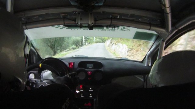 Rallye de Fayence 2015 - ES8 St Cezaire