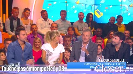 TPMP : clash entre Gilles Verdez et Christophe Carrière