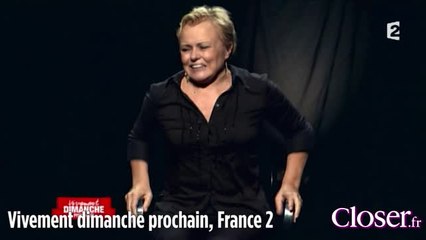 Vivement dimanche prochain - Muriel Robin évoque sa mère atteinte de la maladie d'Alzheimer.mp4