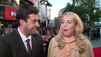 TOWIE's Lydia and Arg discuss getting matching tattoos