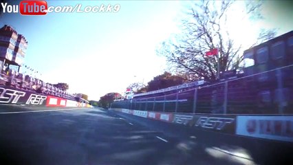 LiveLeak.com - Isle of Man TT 260KPH Tank-Slapper  (Bray Hill)