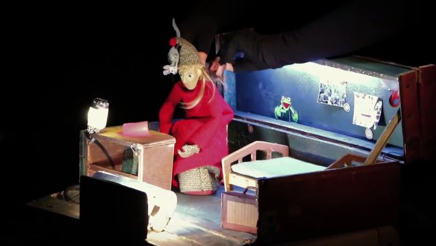 GRANDS PETITS DEPARTS - Les Voyageurs Immobiles - Bande annonce