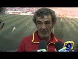 Fidelis Andria - Benevento 0-1 | Post Gara Gaetano Auteri Tecnico Benevento